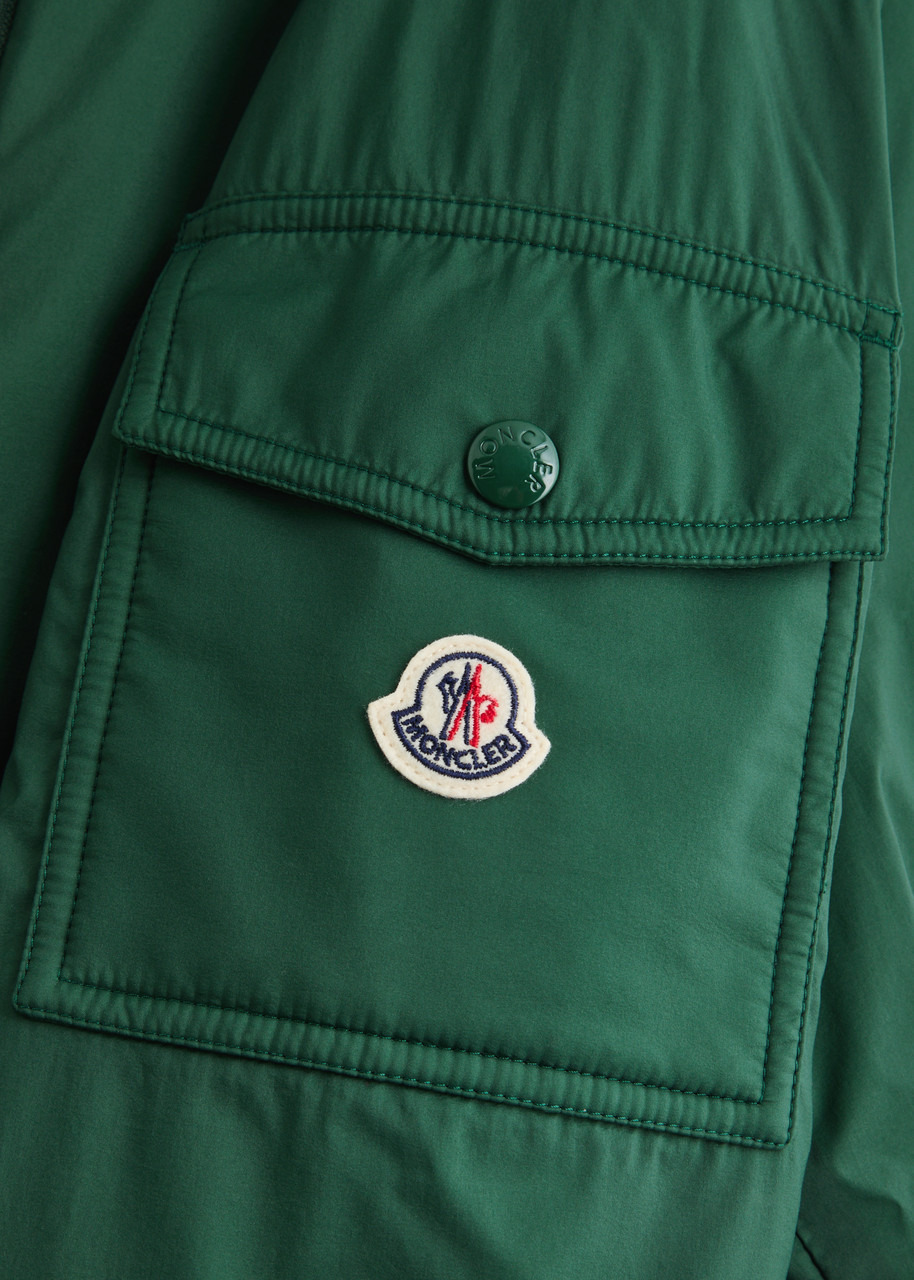 Moncler Monteynard Padded Hooded Shell Jacket - 5