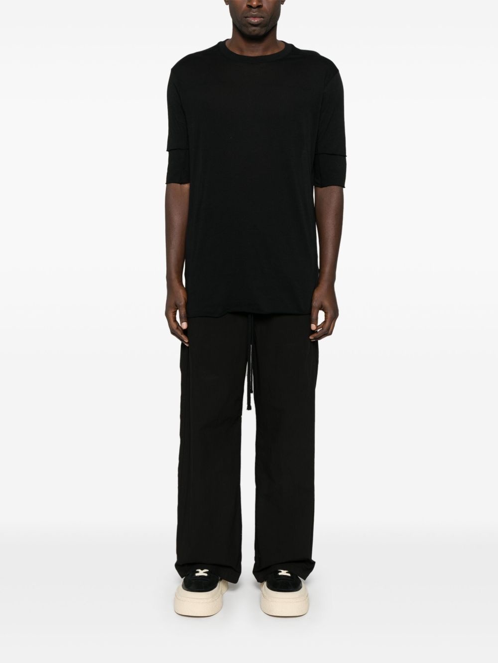 crew-neck T-shirt - 3