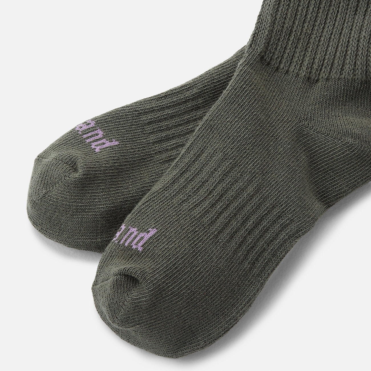 Women's Extra Long Heavy Slouchy Socks - 2