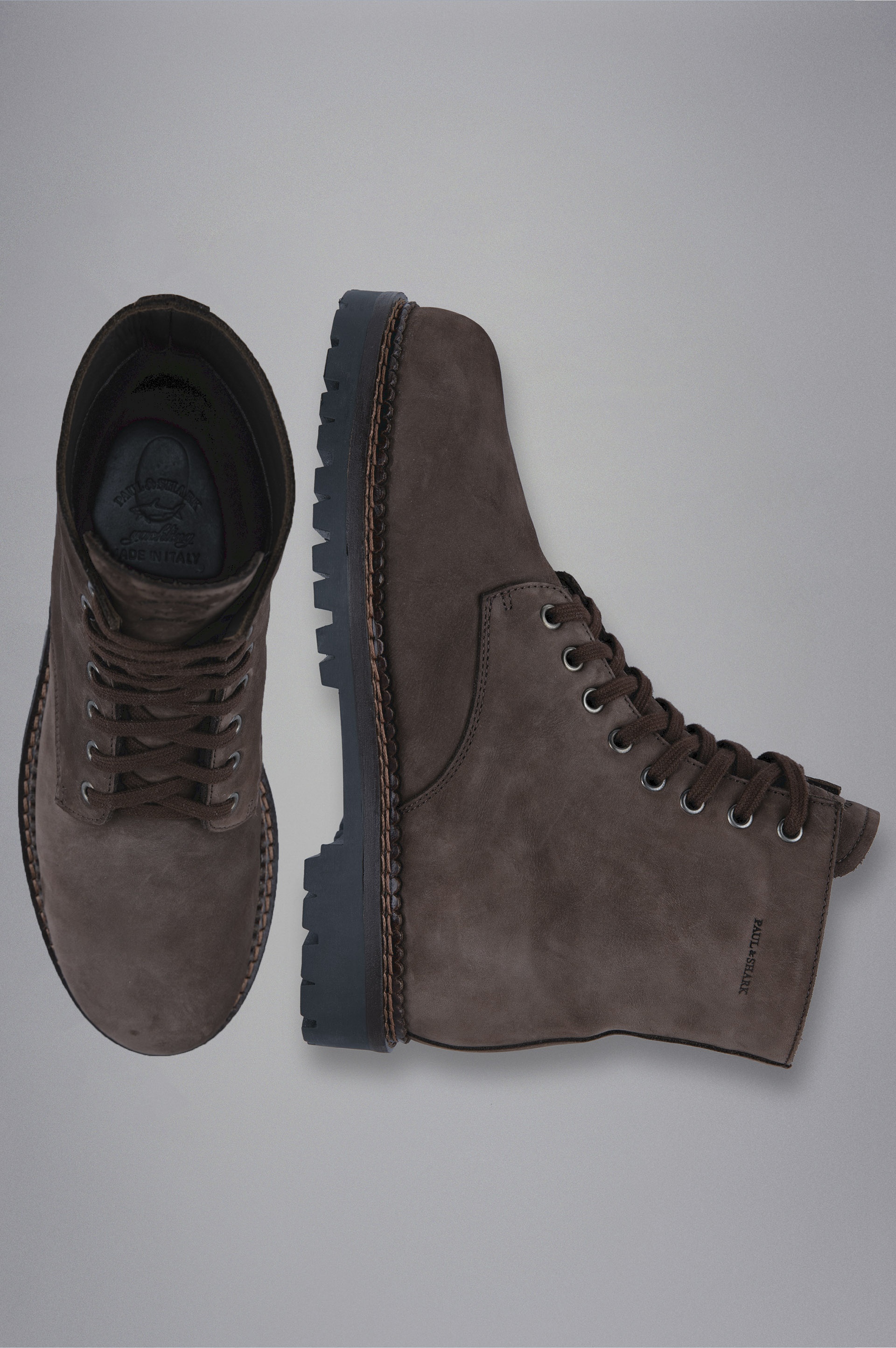 NUBUCK BOOTS - 2