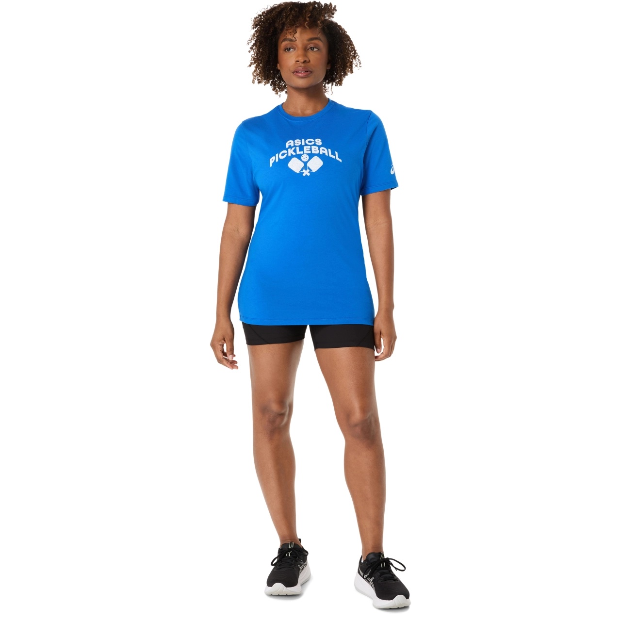 UNISEX ASICS PICKLEBALL SHORT SLEEVE TEE - 6