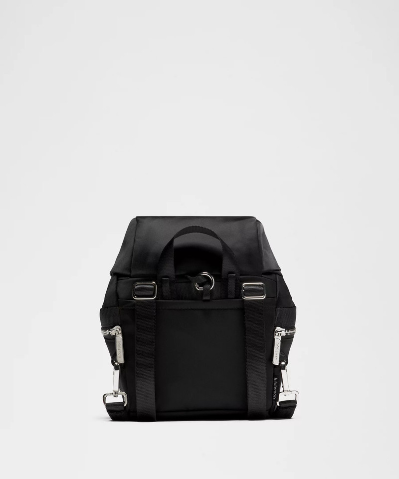 Wunderlust Convertible Backpack *Mini 3L 3