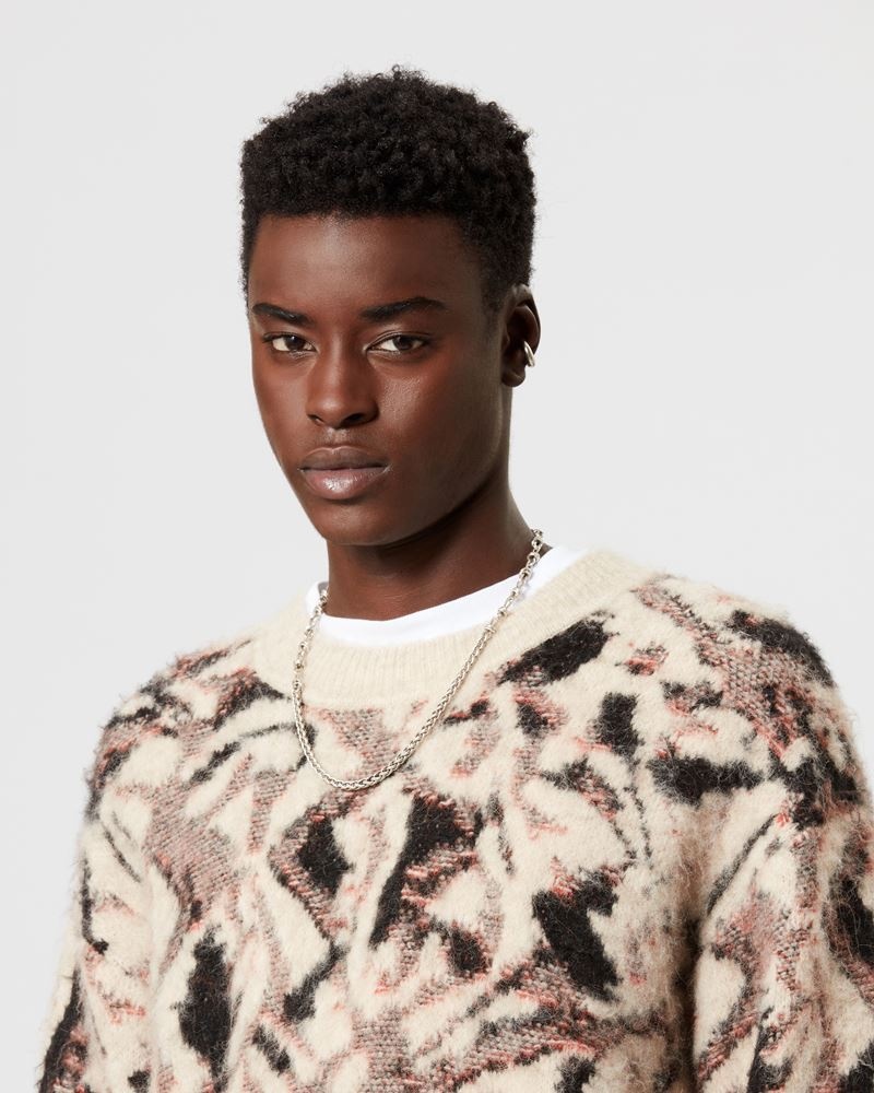 FARELL ALPACA SWEATER - 3