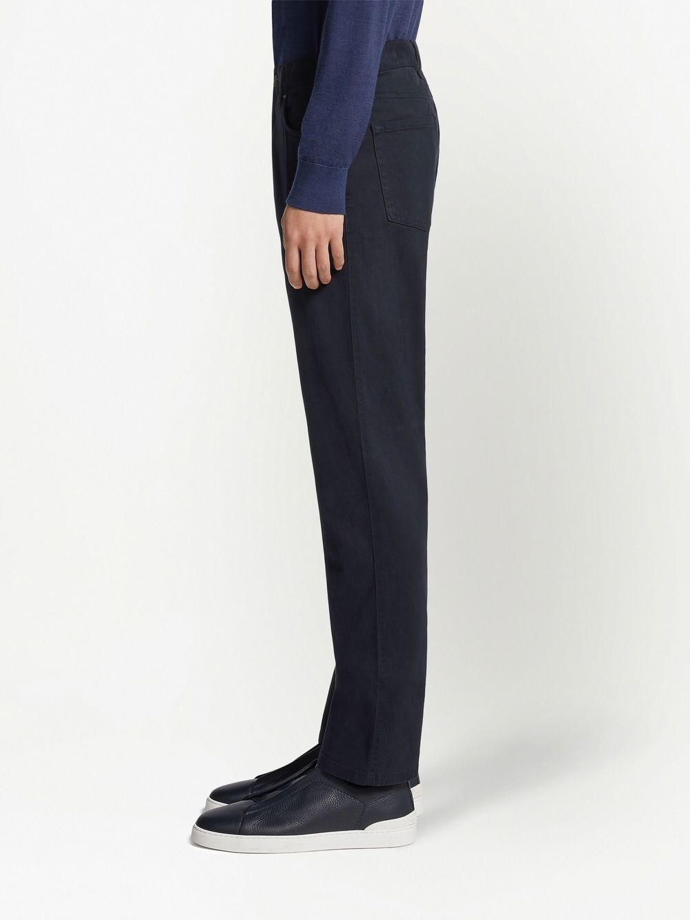 Roccia slim-fit jeans - 4