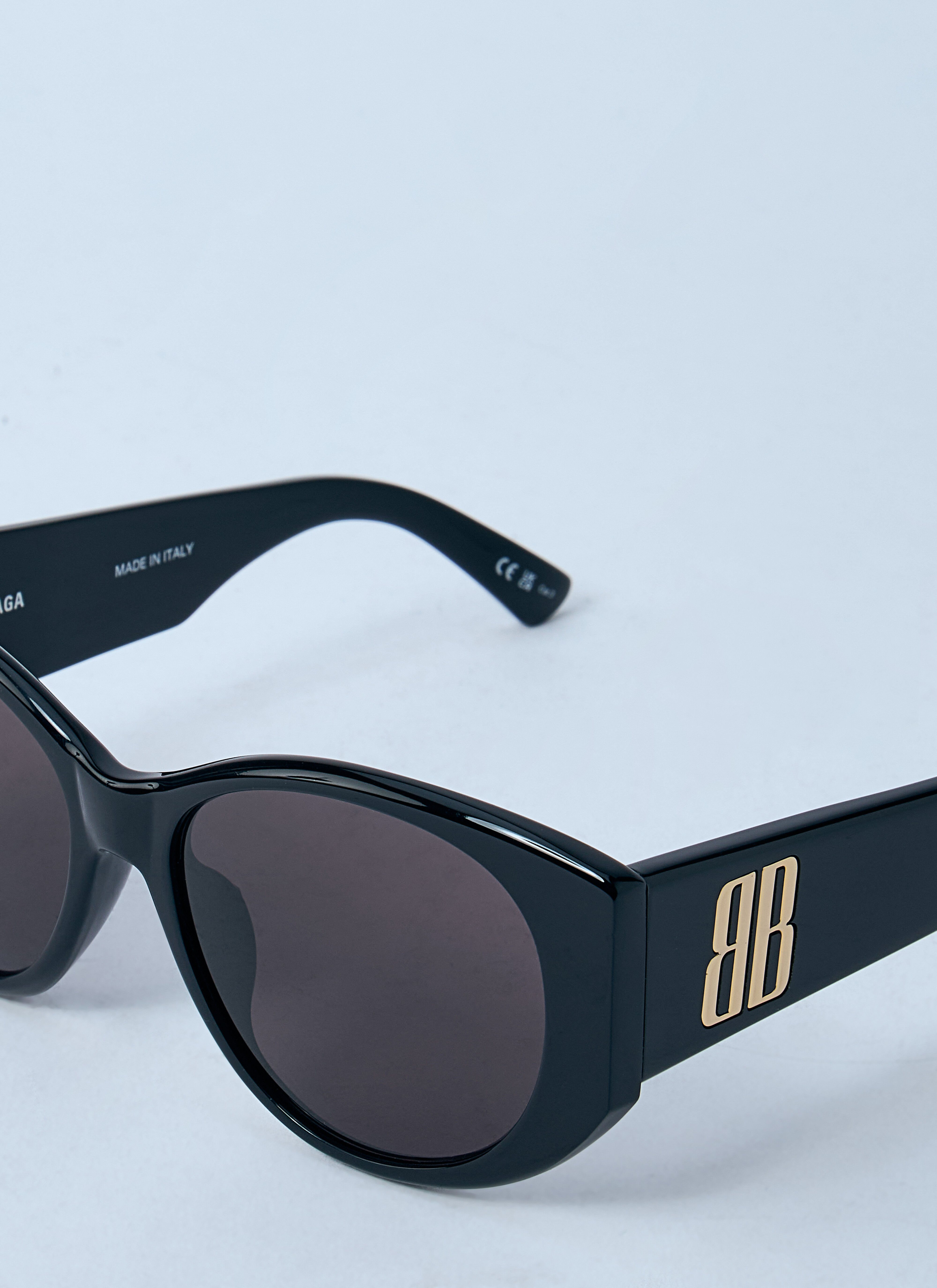 Nano Round Sunglasses - 4