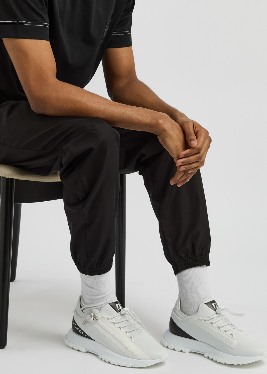 Givenchy Spectre Faux Leather Sneakers - 5
