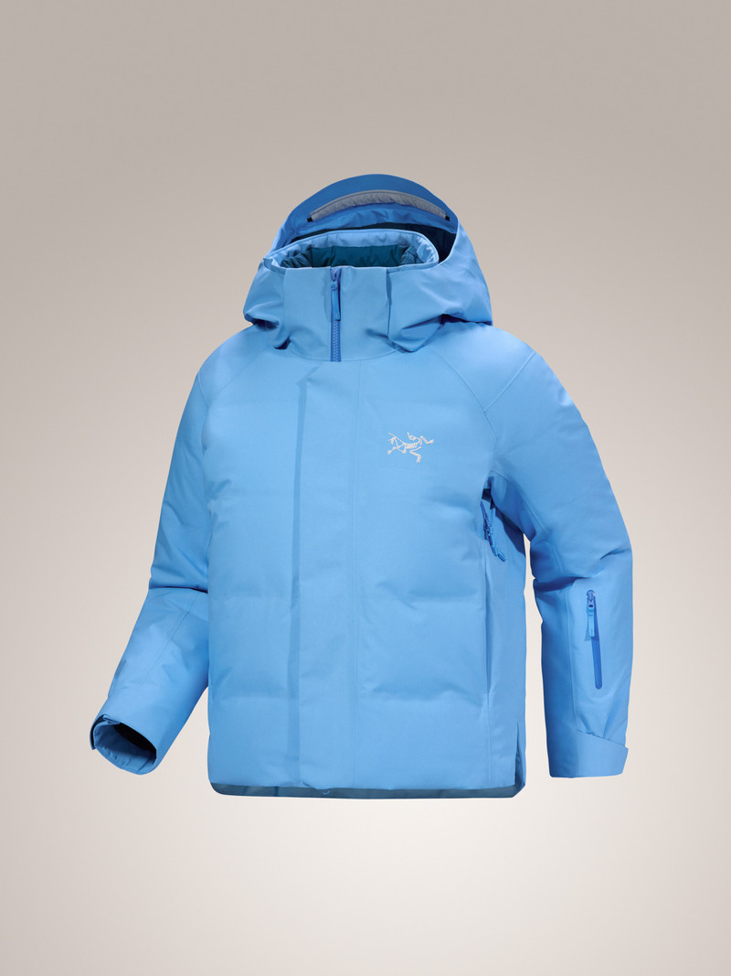 Andessa Down Jacket 13