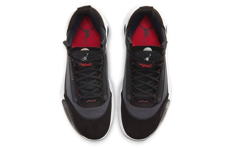 Jordan Air Jordan 34 Low PF 'Heritage Black' CU3475-001 outlook