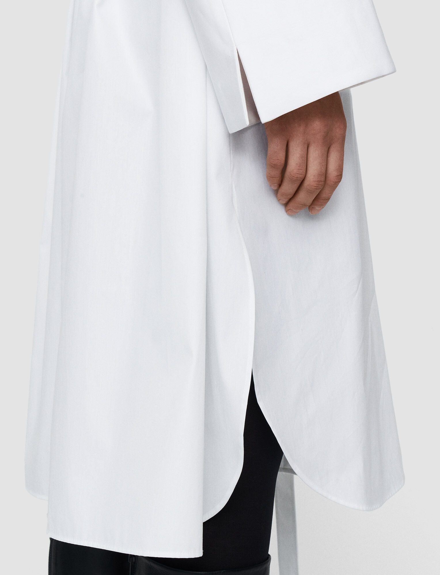 Poplin Darwin Dress - 4