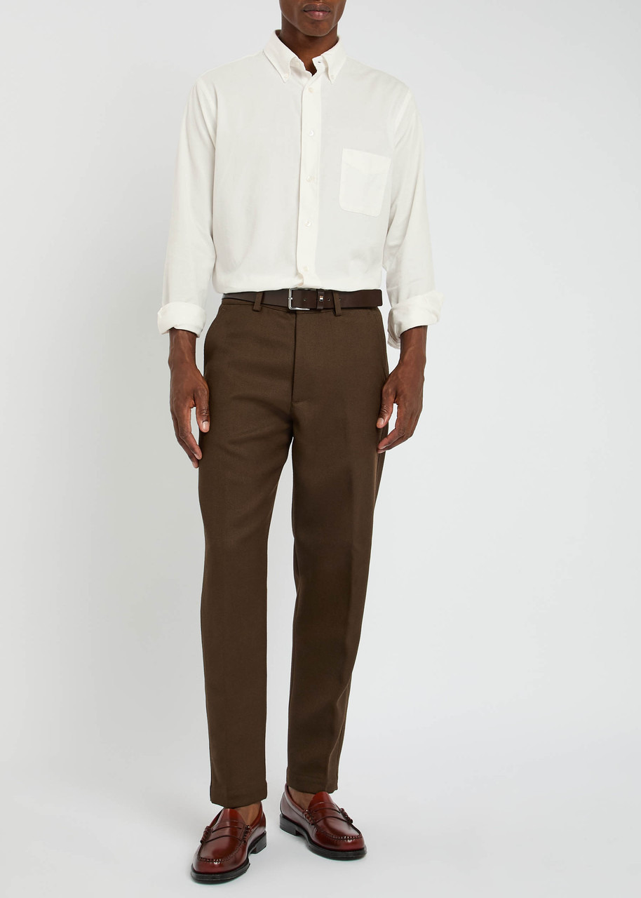 Lardini Fine-cord Shirt - 4