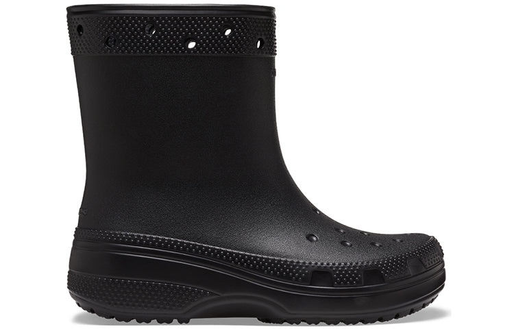 Crocs Classic Boots 'Black' 208363-001 - 2
