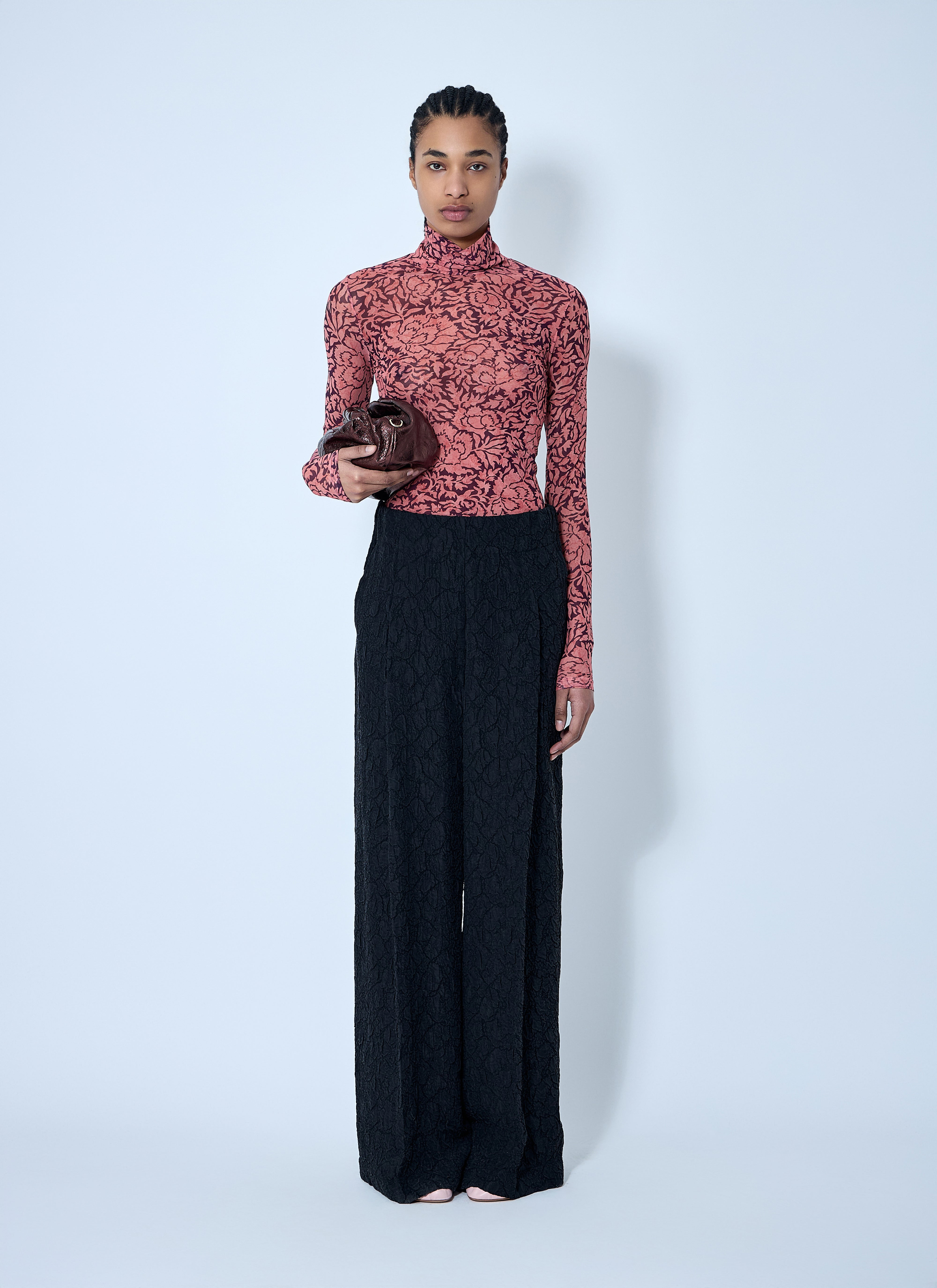 Dries Van Noten Women Pila Pants - 2