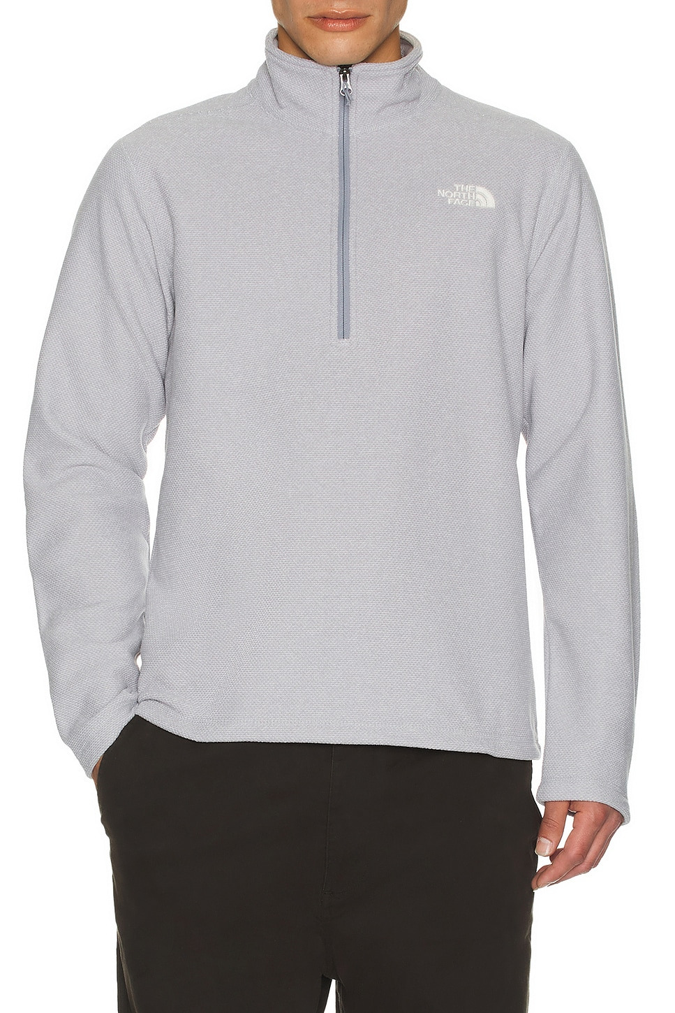 Textured Cap Rock Sweater - 4