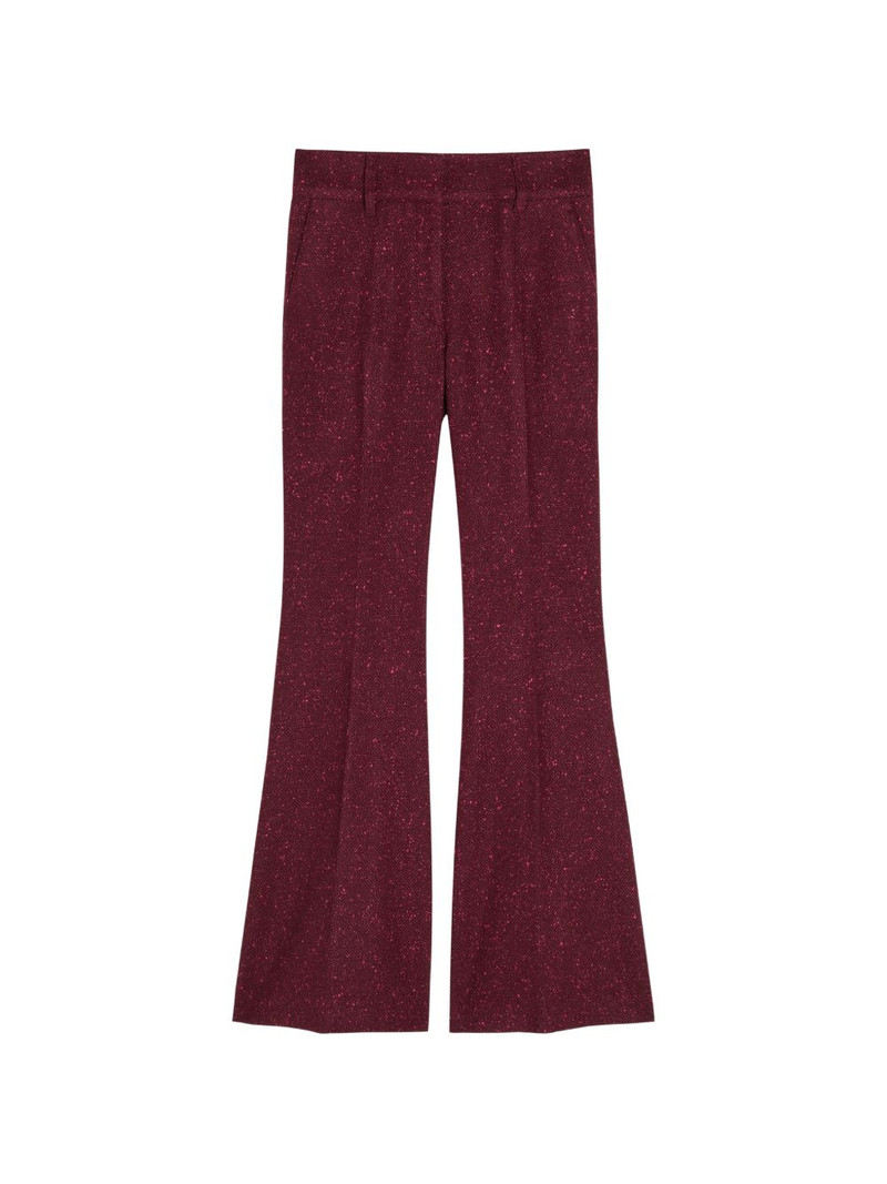 Rhein flared trousers 1
