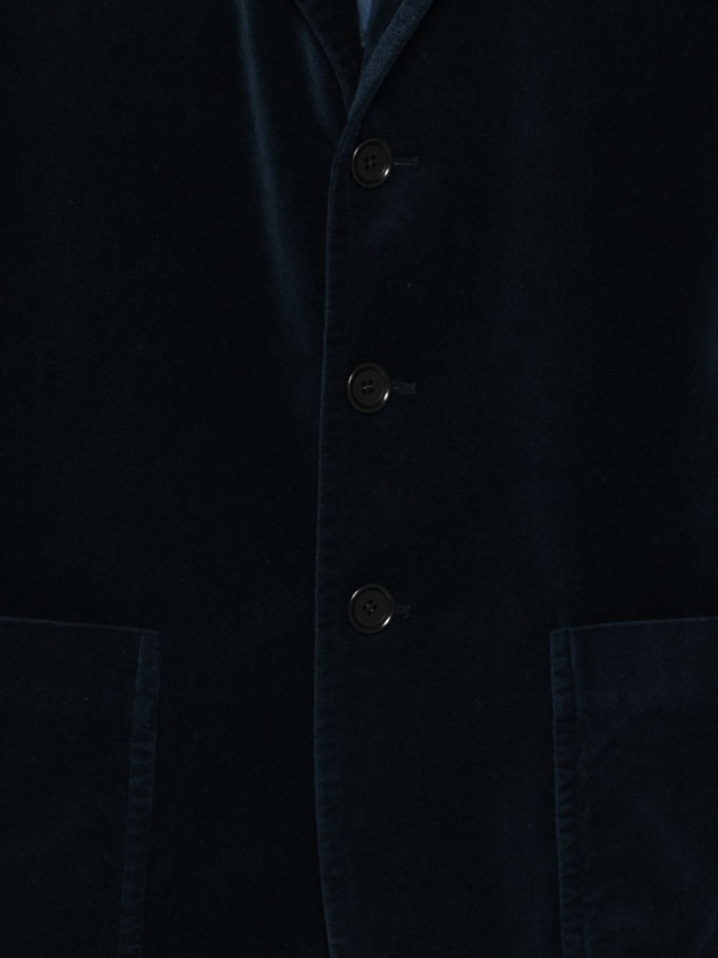Isaac button isaac blazer 3