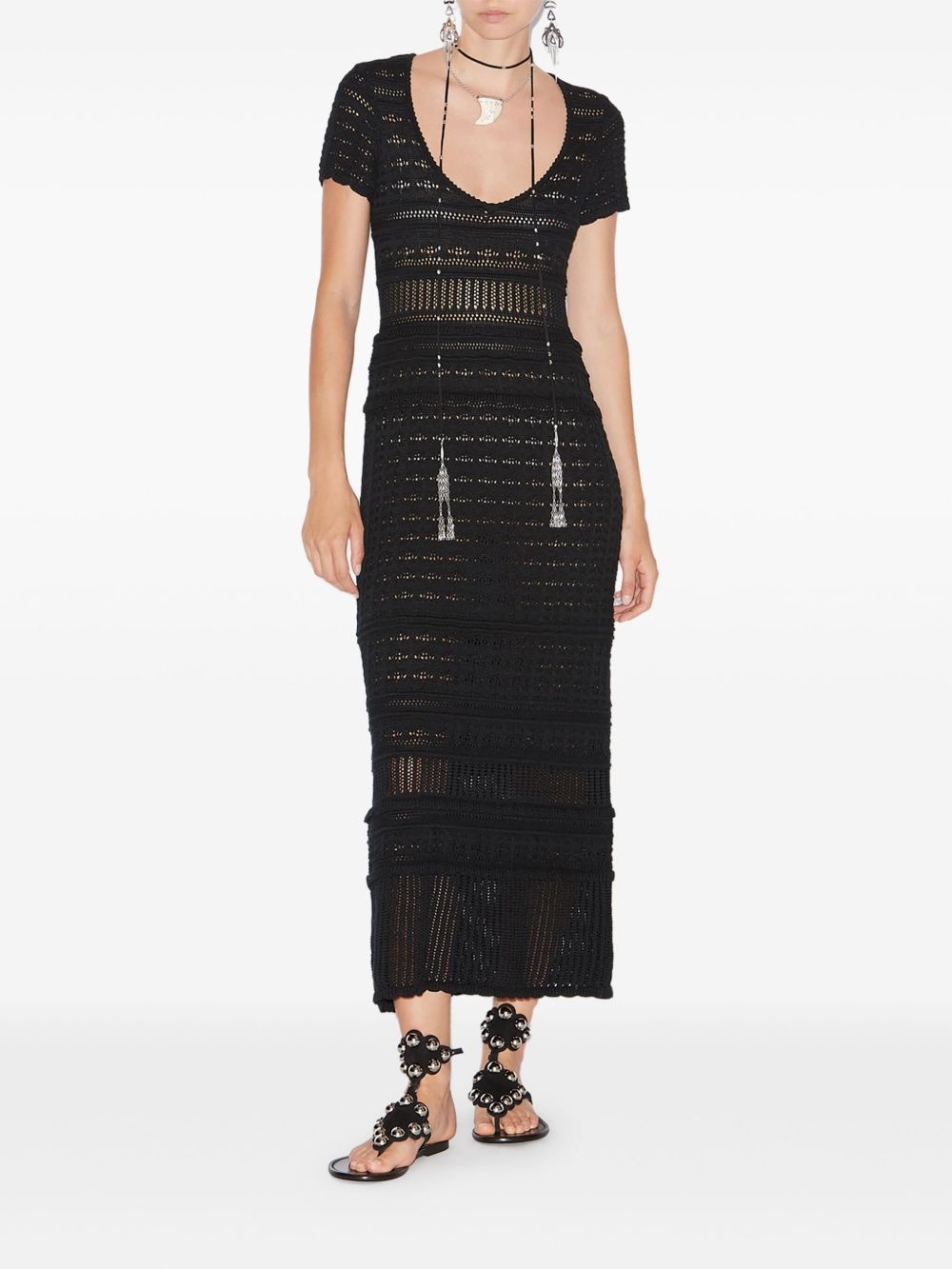 Aurore maxi dress - 2