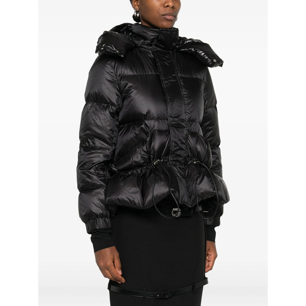 Sacai Black Jackets - Puffer Jackets Women - 3