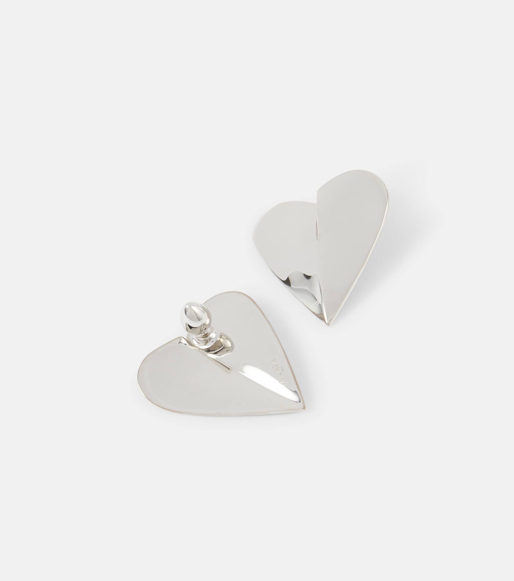 Le Coeur earrings - 4
