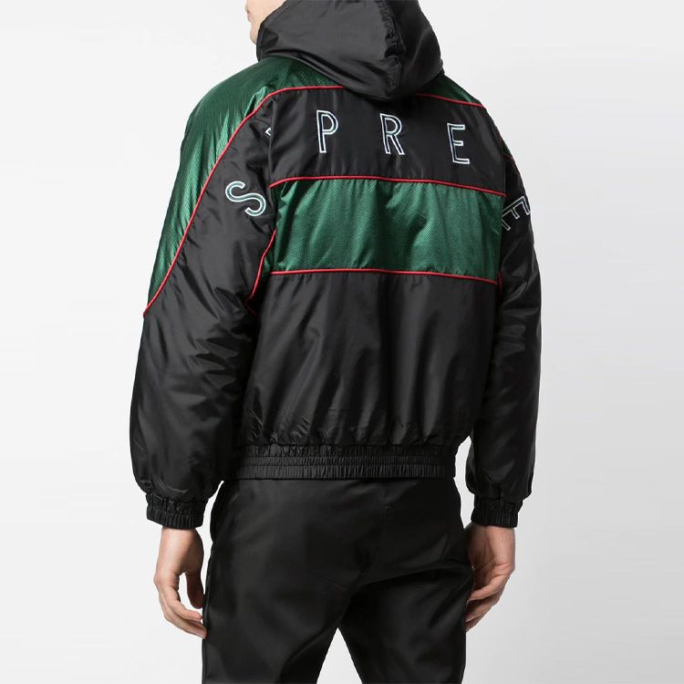 Supreme FW19 Week 4 Sports Piping Puffy Jacket SUP-FW19-470 - 4