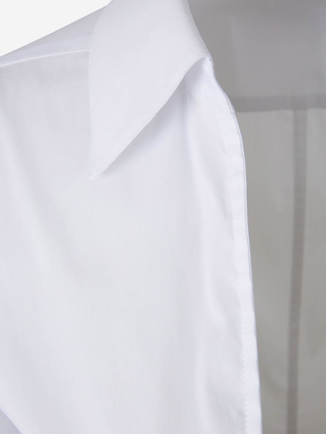 ZIP SHIRT COTTON - 3