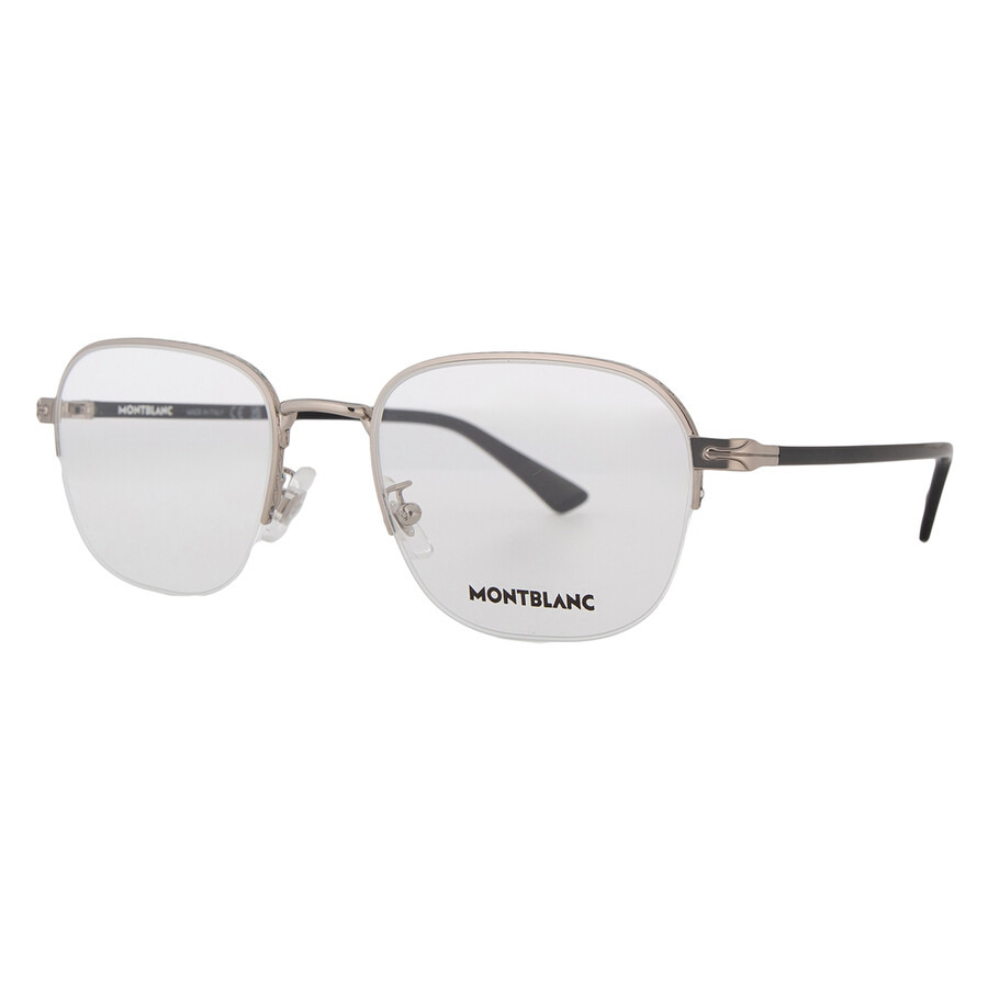 Montblanc Demo Square Men's Eyeglasses MB0341O 001 53 - 2