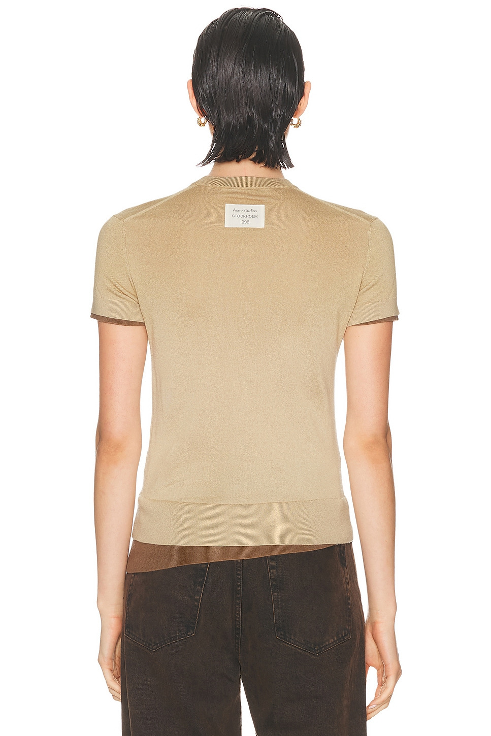Kreien Silky Wool Top - 4