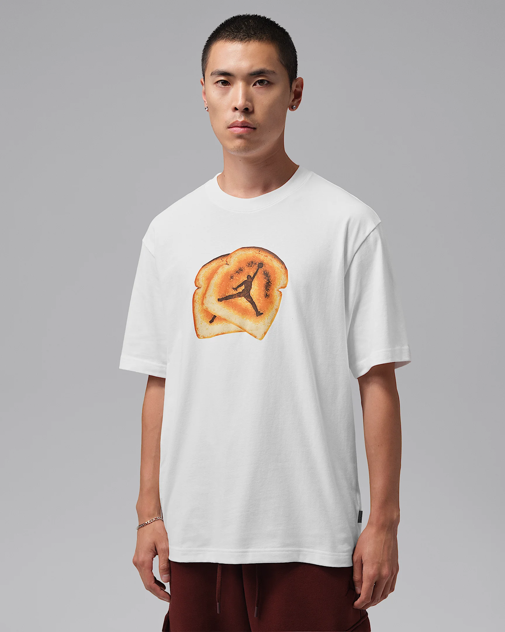 Jordan Brooklyn Men's T-Shirt - 1