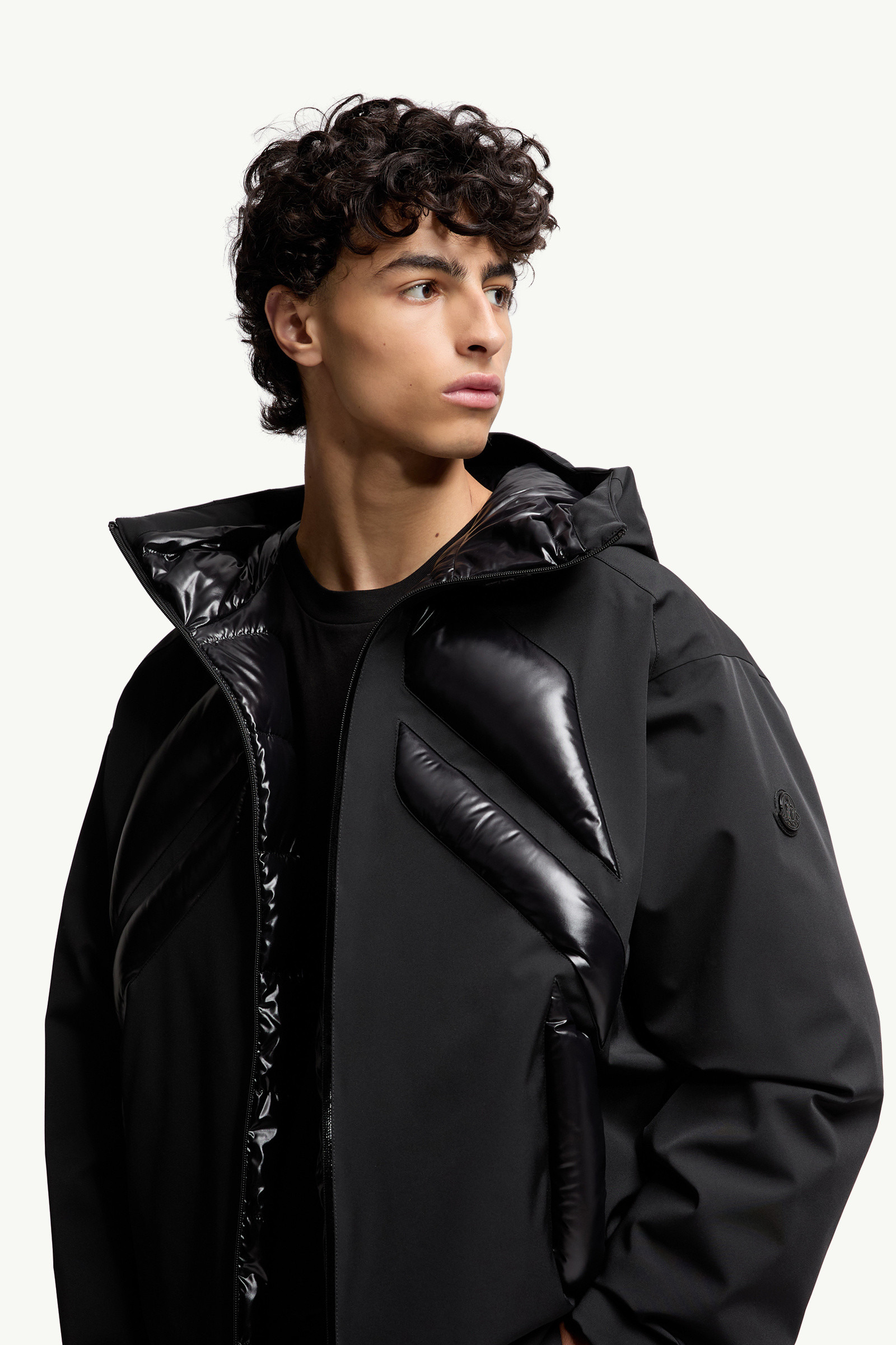 Moncler x A$AP Rocky Jumquat Short Down Jacket - 8