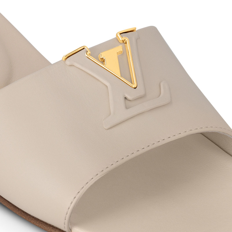 LV Capri Flat Mule 4