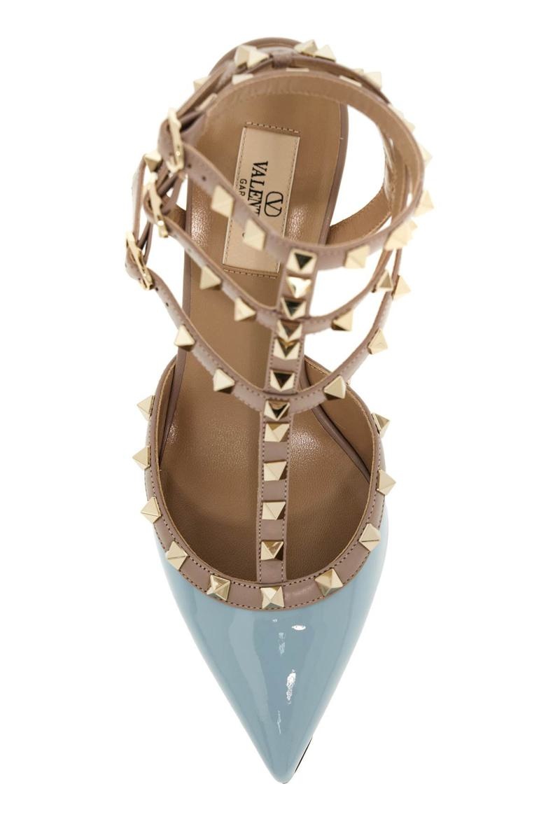 Valentino Garavani ROCKSTUD SLINGBACK PUMPS - 2