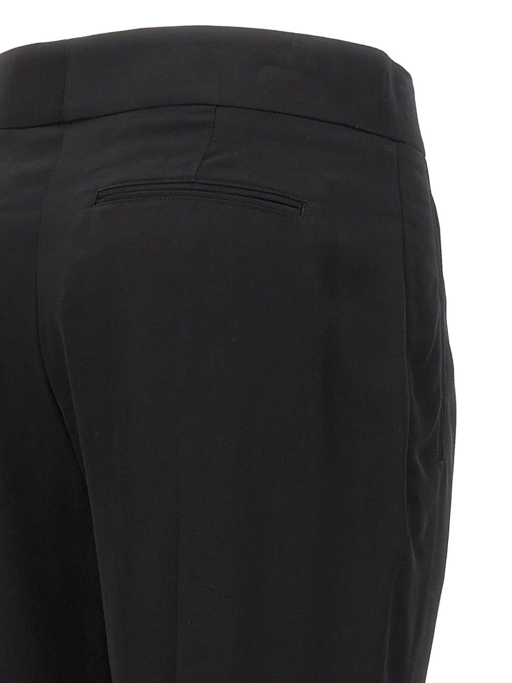 metal-bar trousers - 4