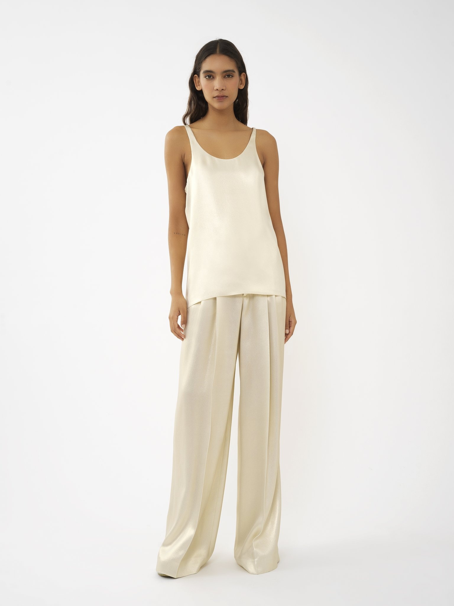 SCOOP-NECK TANK TOP - 3