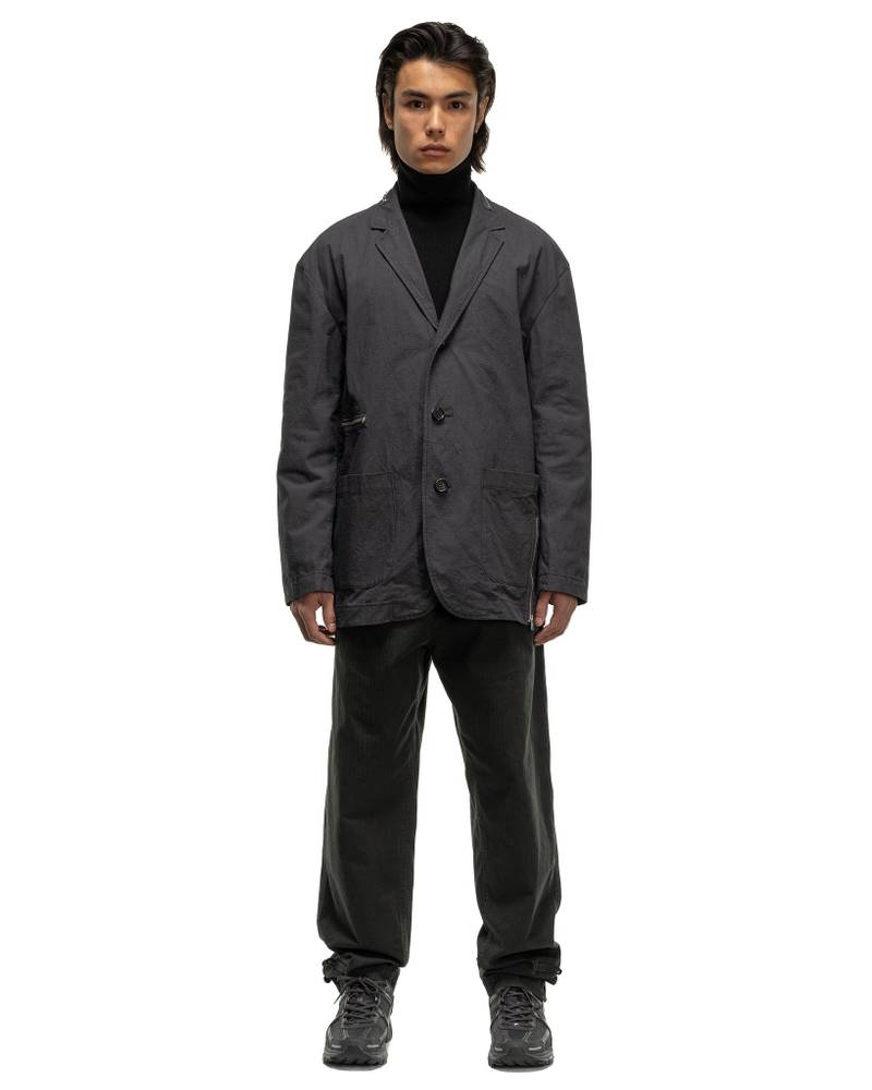 UNDERCOVER UNDERCOVER UC1C4102-2 JACKET CHARCOAL outlook