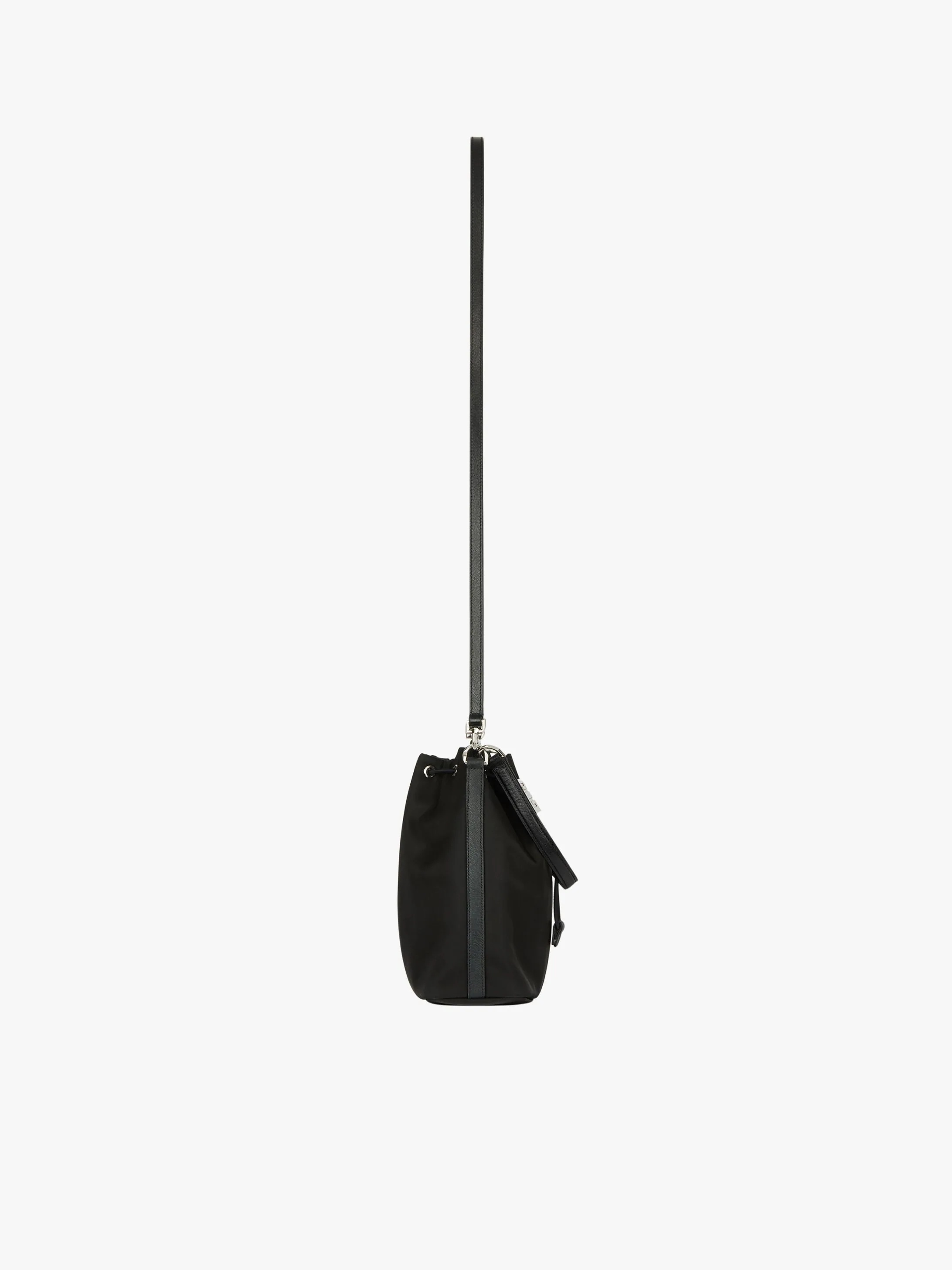 4G LIGHT BUCKET BAG IN NYLON - 3