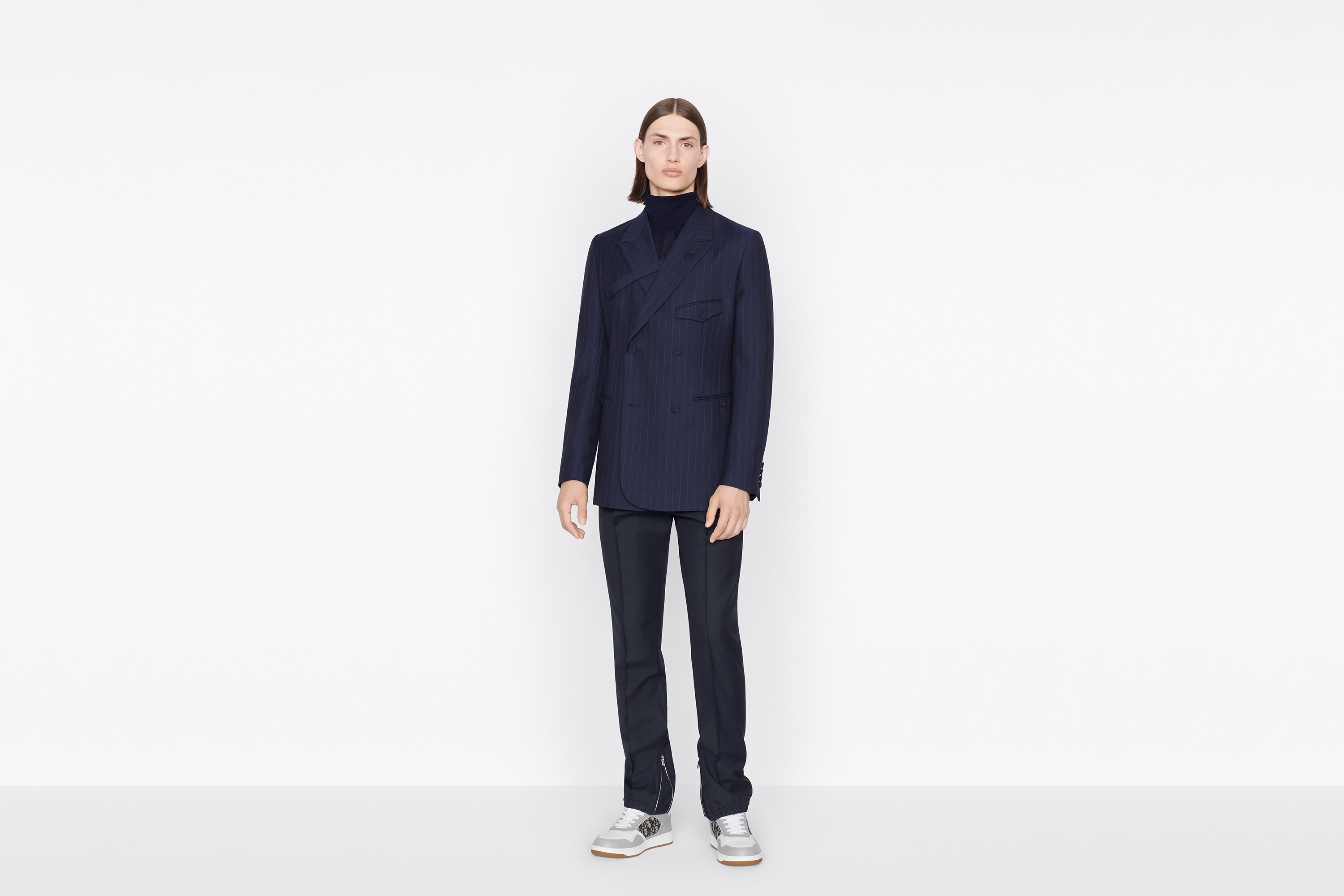 Tailored Chinos - 4