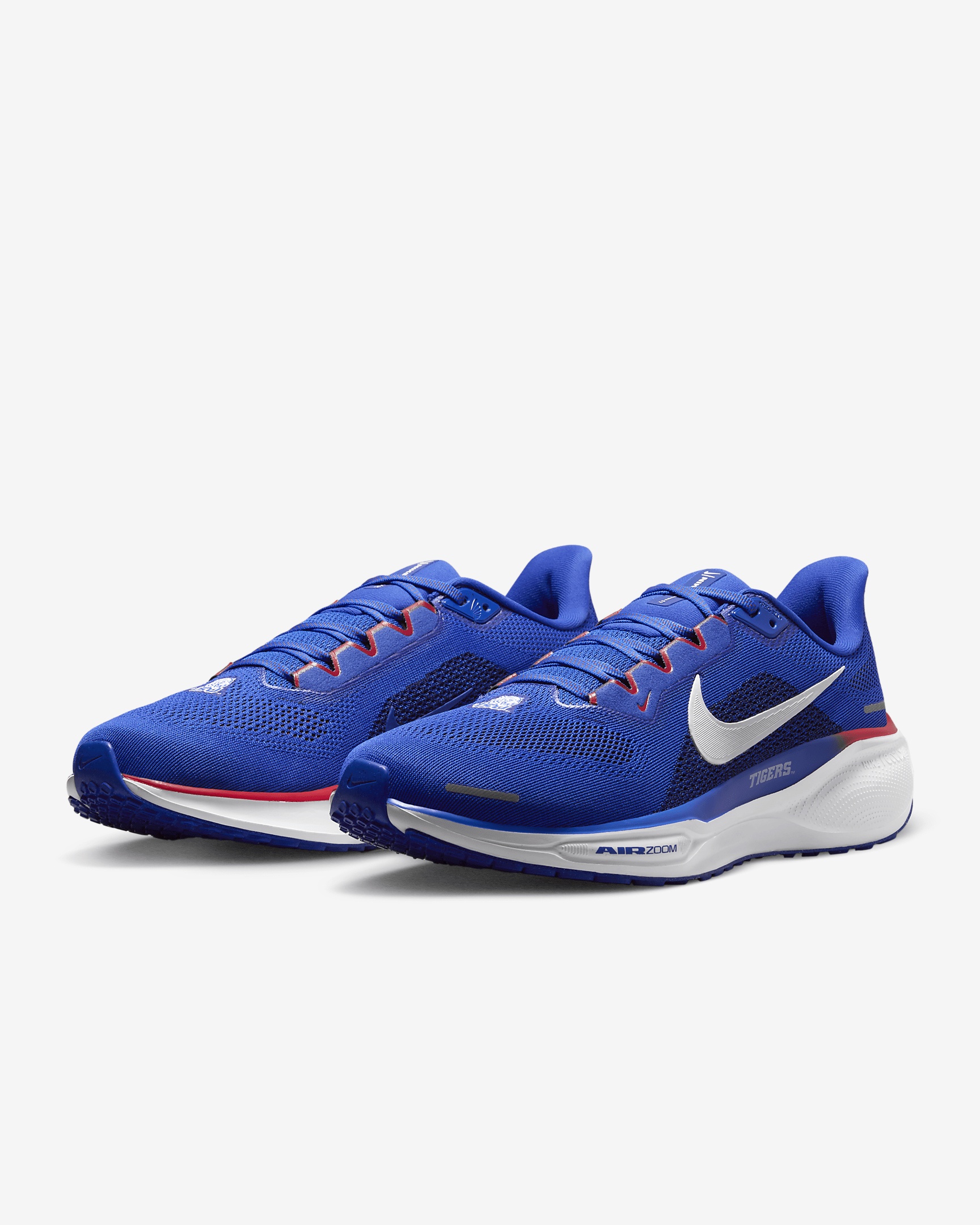 Tennessee State Pegasus 41 Men's Nike College Road Running Shoes - 5