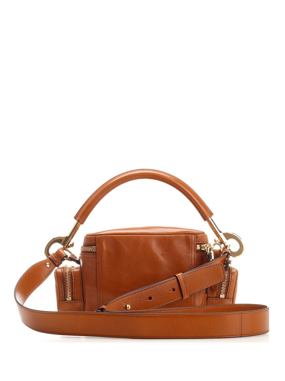 Camera Bag Shoulder Bags Brown - 3