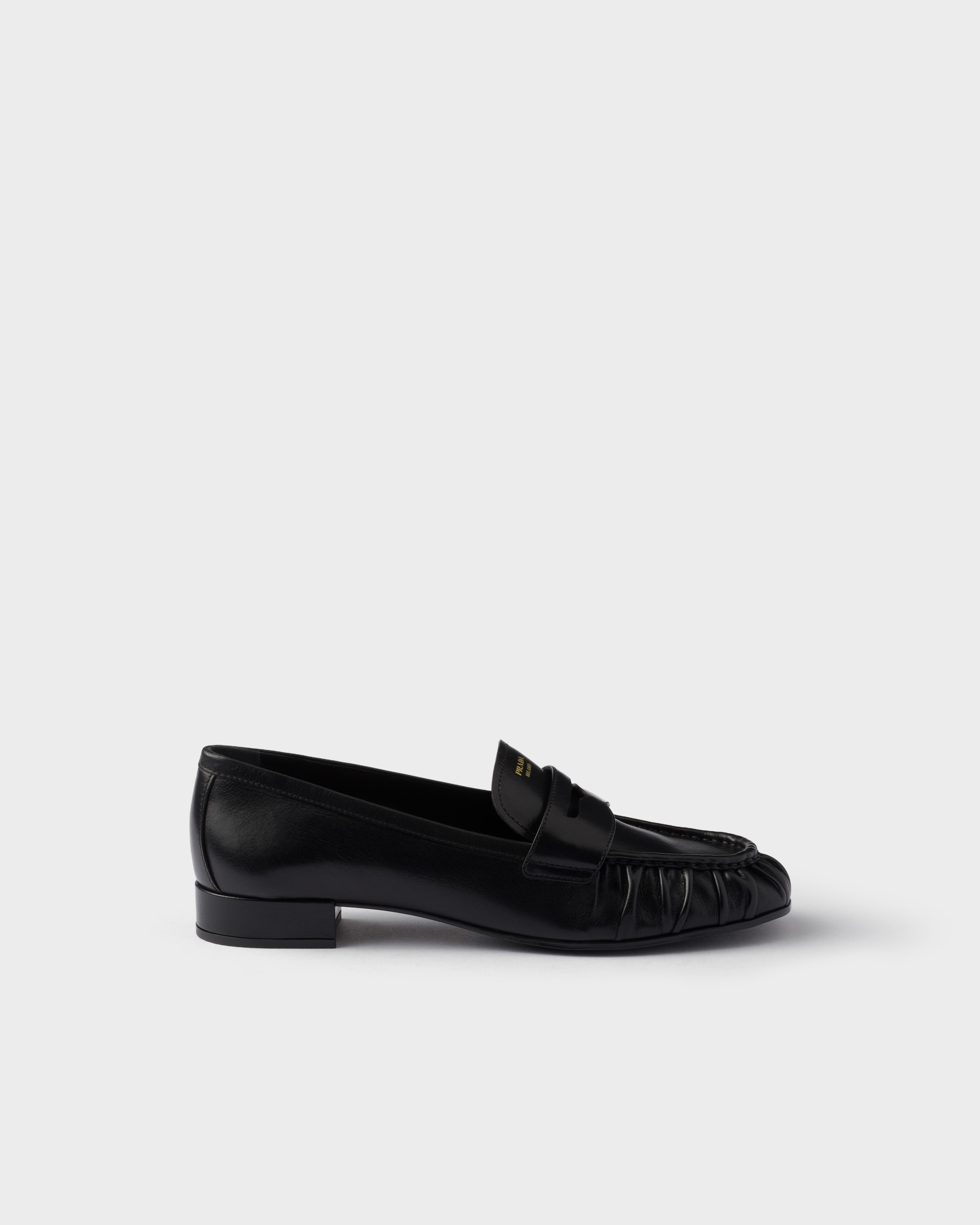 Leather loafers - 2