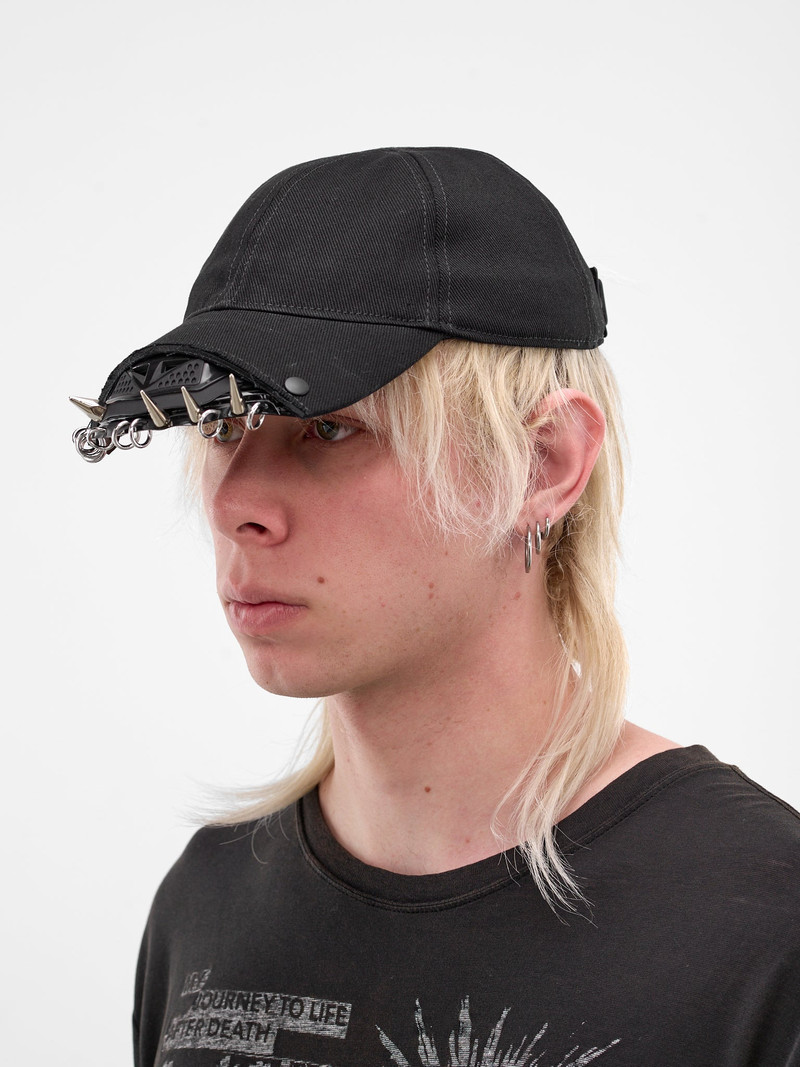 Innerraum Object C52 Silver Studded Hat outlook
