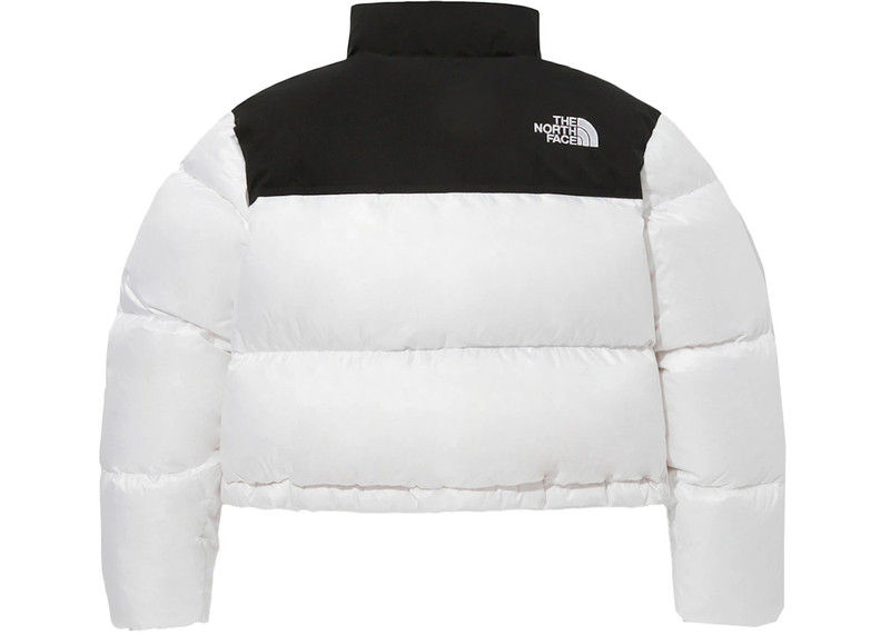 The North Face The North Face Women's Novelty Nuptse RDS Down Jacket Snow White outlook