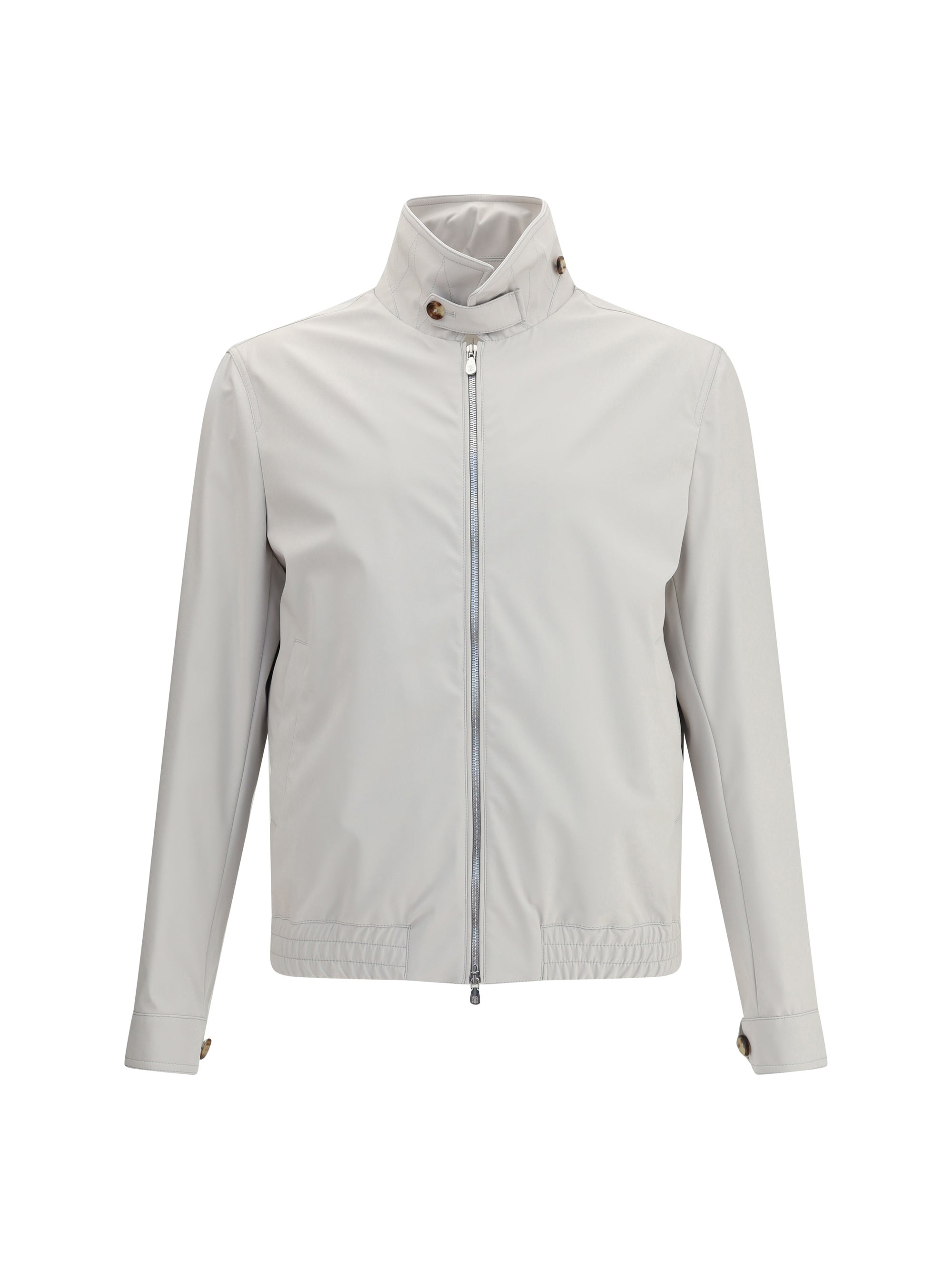 Brunello Cucinelli Men Nylon Jacket - 1