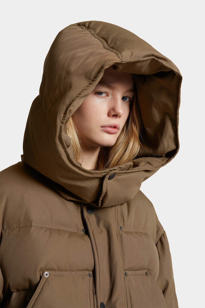 ICON UTILITY PUFFER - 5