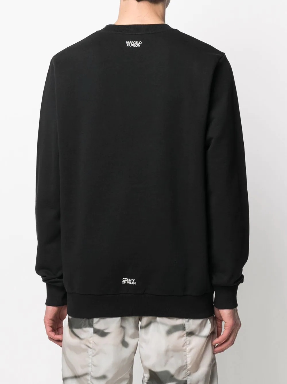 Cross logo sweatshirt - 4