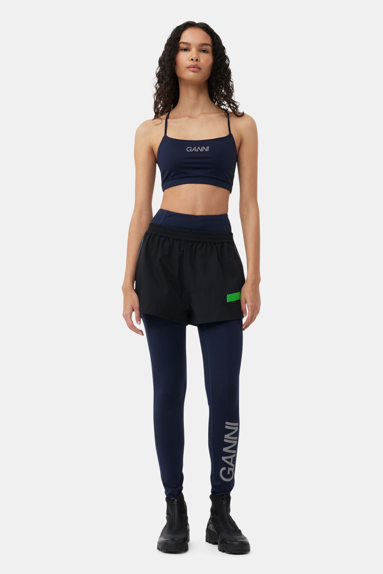 ACTIVE STRAP TOP - 3