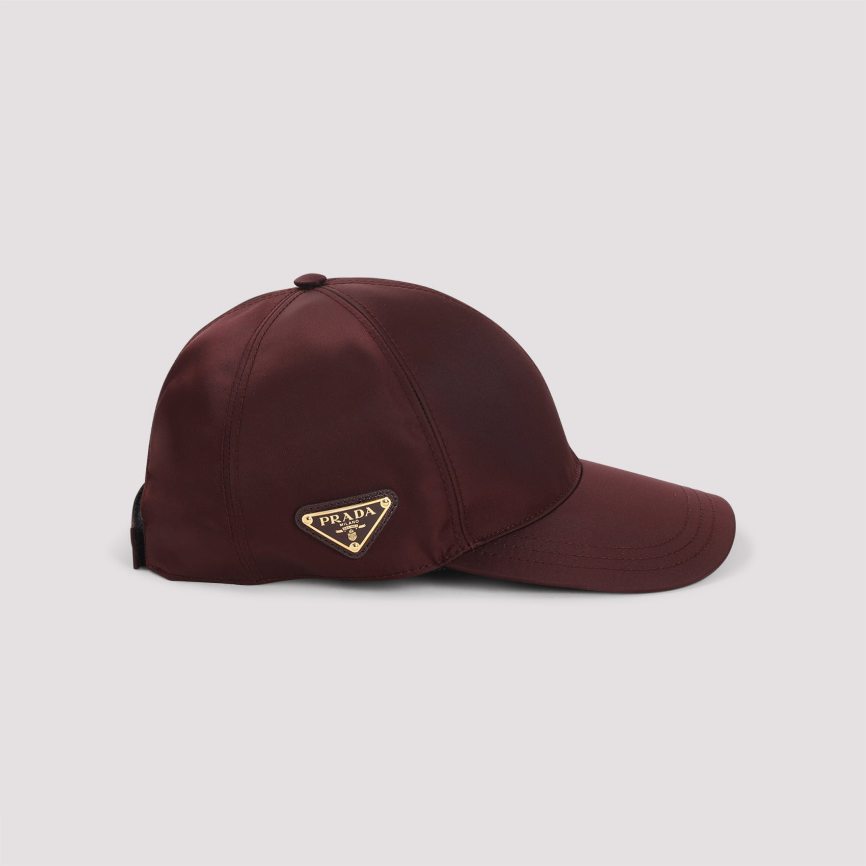 Prada Re-Nylon Baseball Cap Women - 2