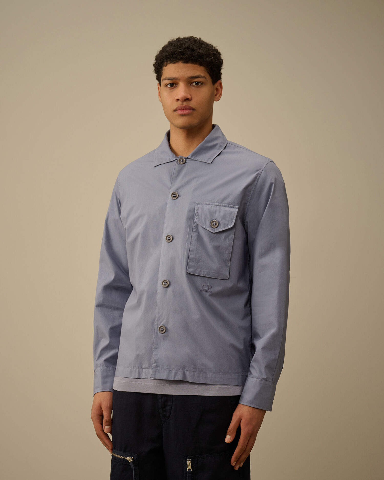 Popeline Shirt - 3