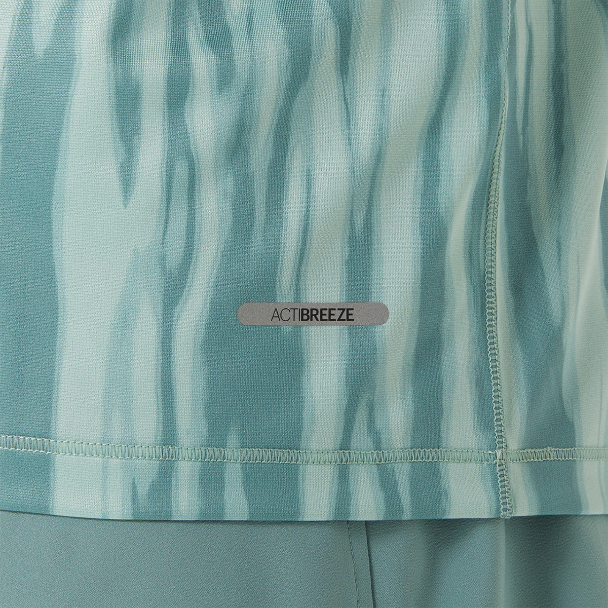 Asics Road All Over Print Shortsleeve Tee - 5