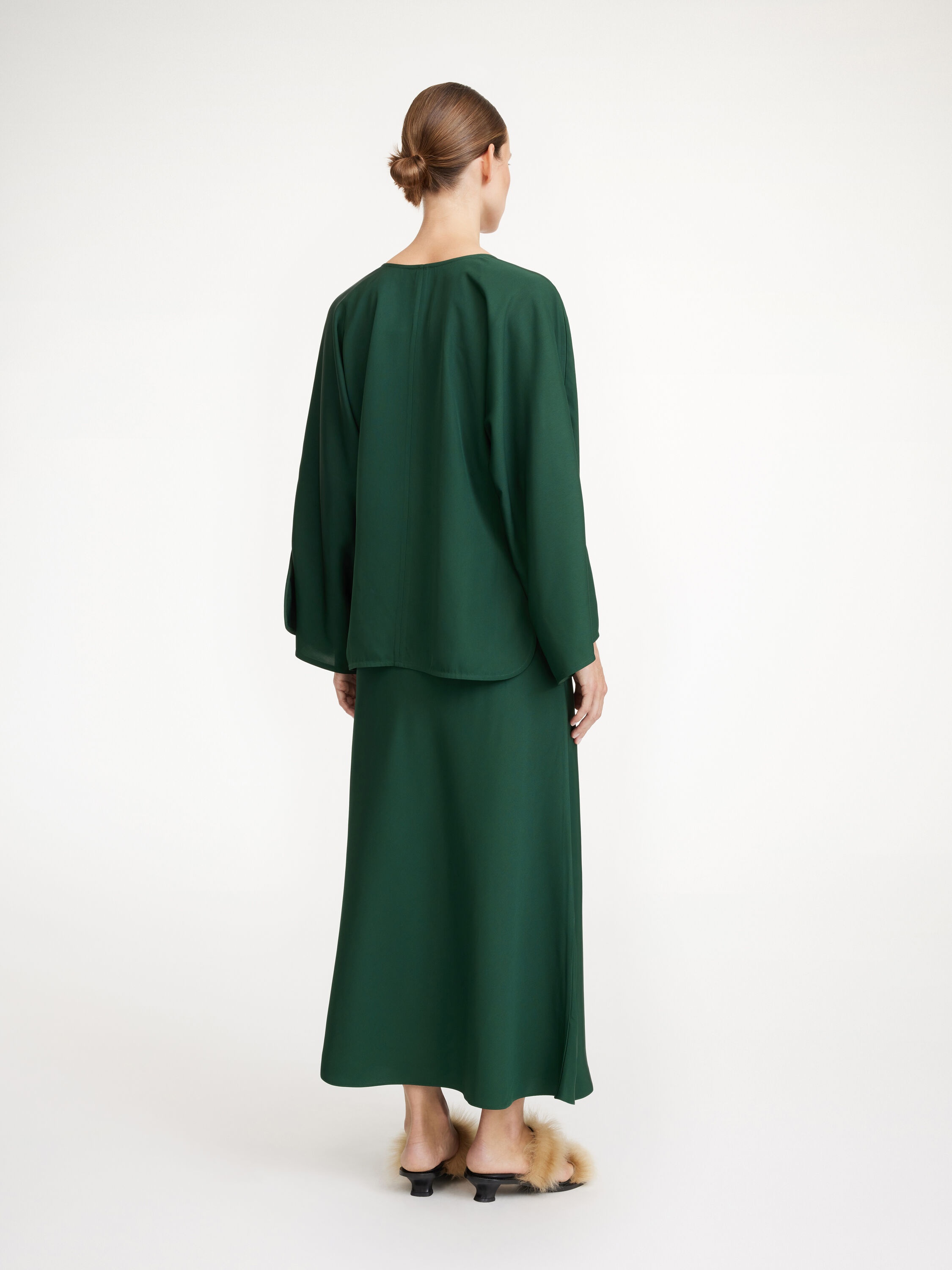 Calias tunic-style blouse - 3