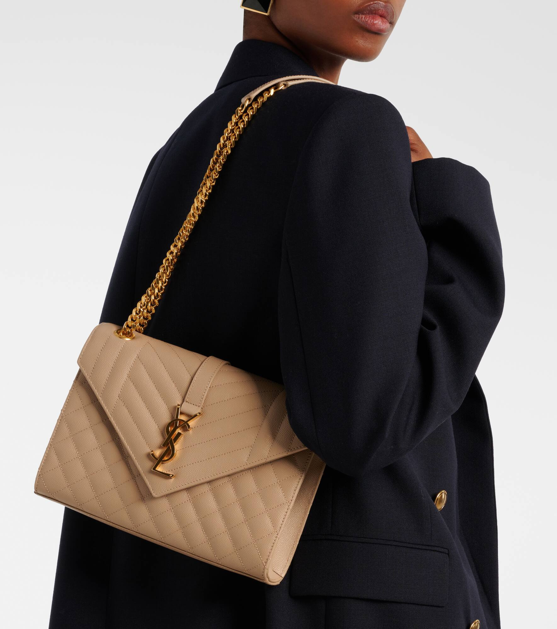 Envelope Medium shoulder bag - 2