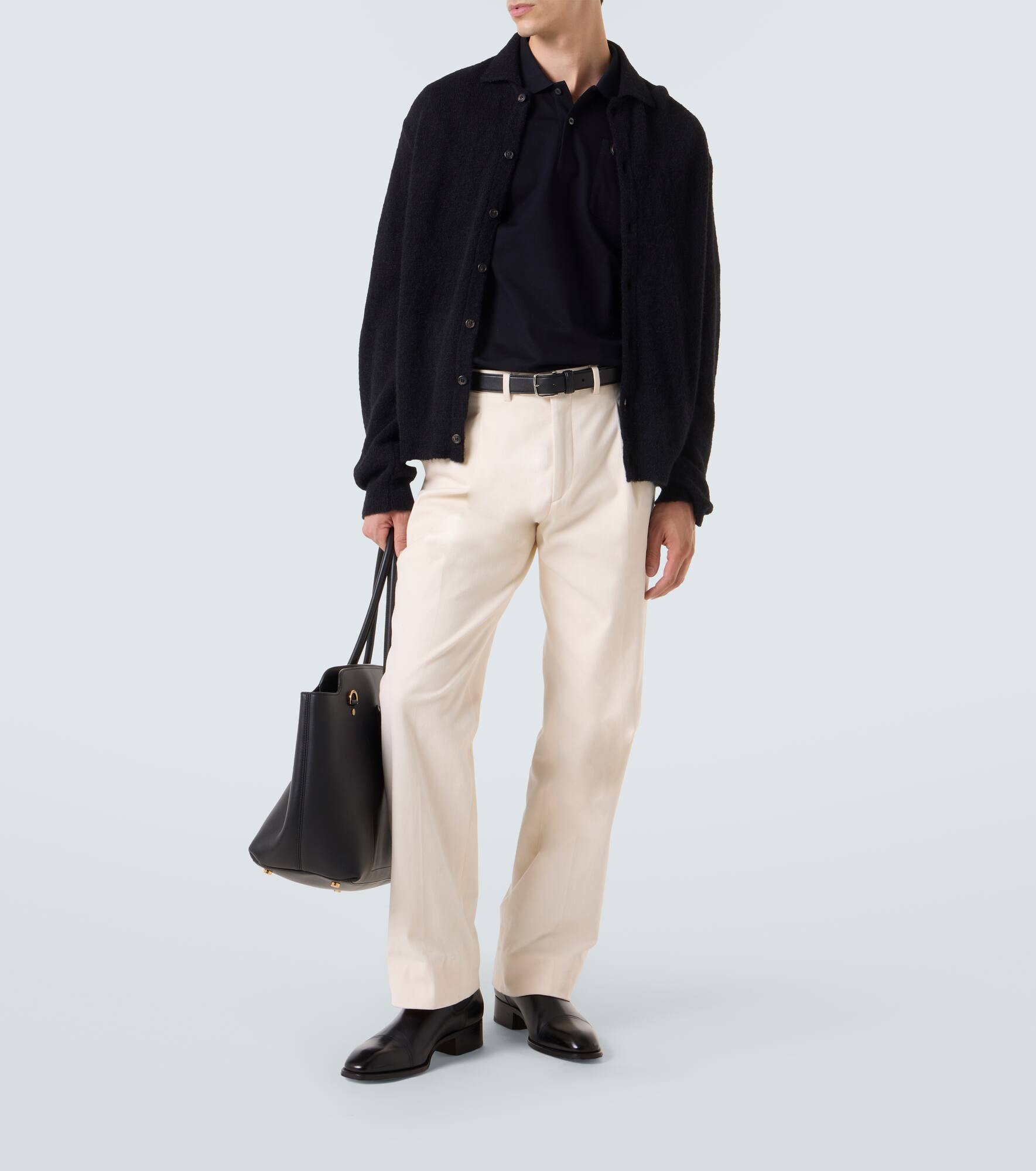 Cotton polo shirt - 2